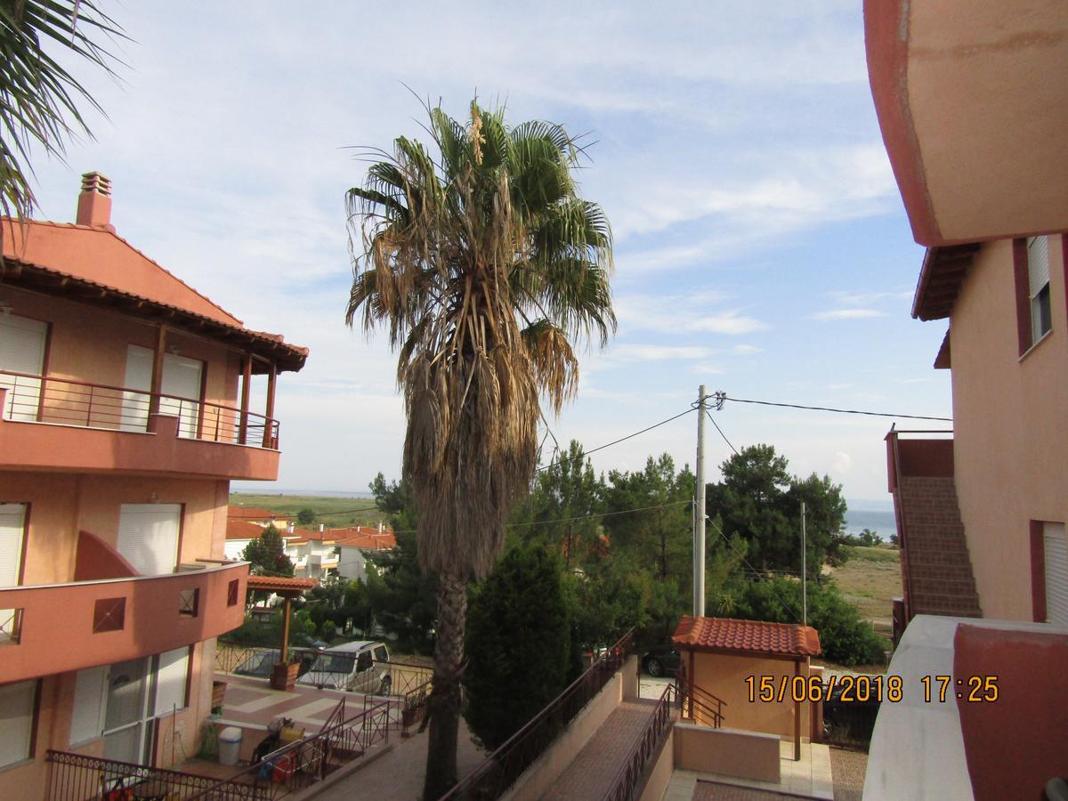 Maria-Villa Psakoudia Exterior foto