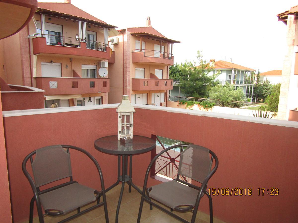 Maria-Villa Psakoudia Exterior foto